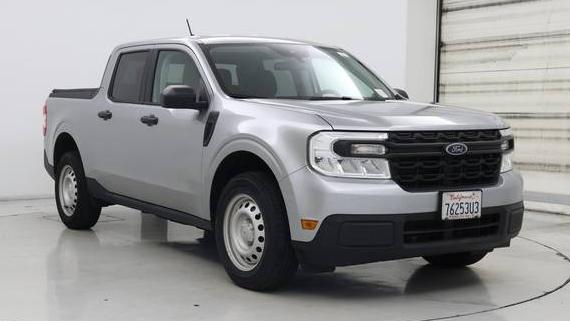 FORD MAVERICK 2023 3FTTW8E39PRA60592 image
