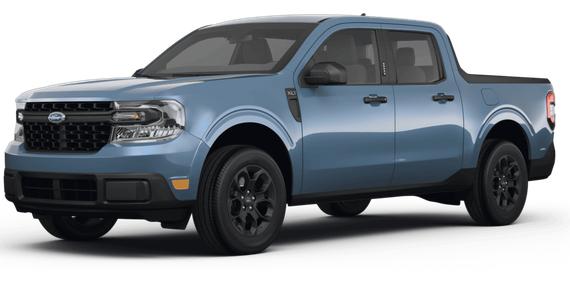 FORD MAVERICK 2023 3FTTW8E98PRA64444 image