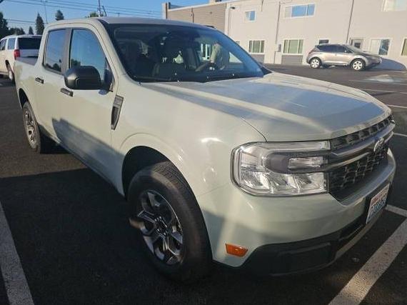 FORD MAVERICK 2023 3FTTW8E32PRA84958 image