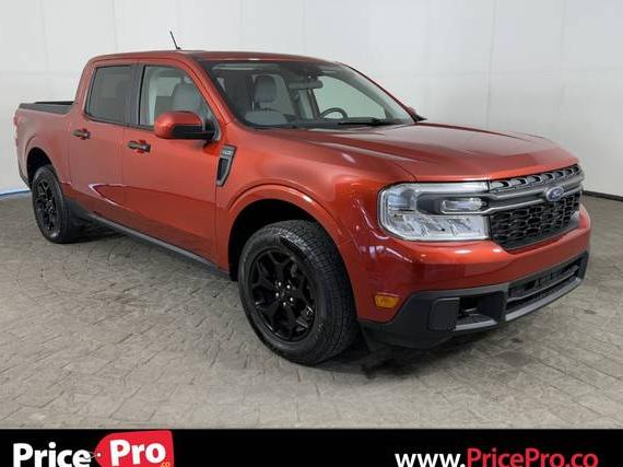FORD MAVERICK 2023 3FTTW8F99PRA82708 image