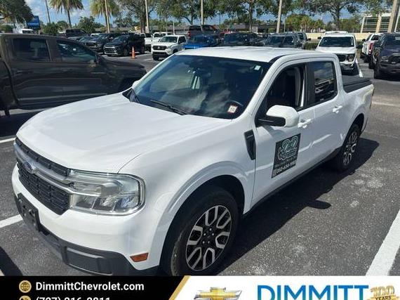 FORD MAVERICK 2023 3FTTW8F91PRB02515 image