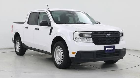 FORD MAVERICK 2023 3FTTW8F93PRA83899 image