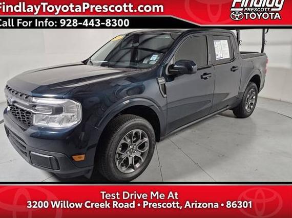 FORD MAVERICK 2023 3FTTW8F97PRA21292 image FORD MAVERICK 2023 3FTTW8F97PRA21292 image