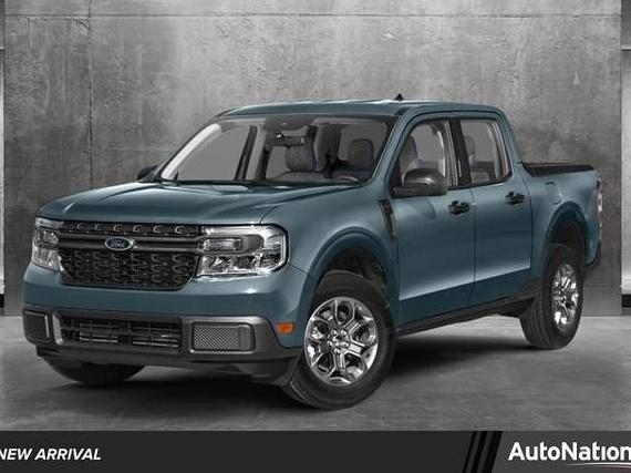 FORD MAVERICK 2023 3FTTW8E93PRA04121 image