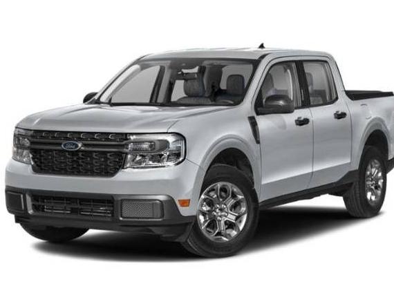 FORD MAVERICK 2023 3FTTW8F91PRA99891 image