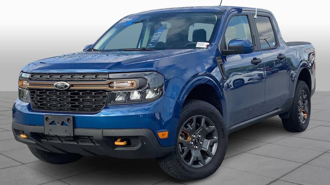 FORD MAVERICK 2023 3FTTW8G93PRA52909 image