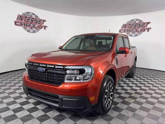 FORD MAVERICK 2023 3FTTW8E38PRA87508 image FORD MAVERICK 2023 3FTTW8E38PRA87508 image