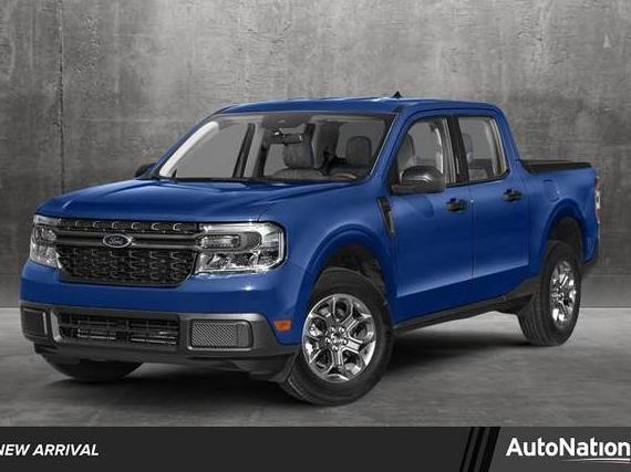 FORD MAVERICK 2023 3FTTW8E37PRA56086 image