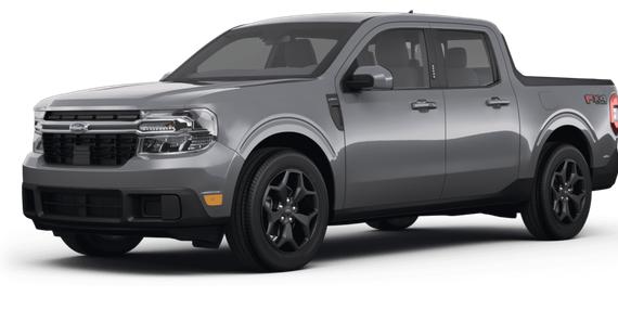 FORD MAVERICK 2023 3FTTW8F95PRA39029 image