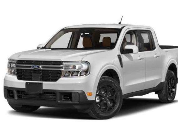 FORD MAVERICK 2023 3FTTW8E38PRA18463 image
