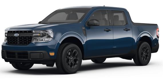 FORD MAVERICK 2023 3FTTW8E97PRA97516 image