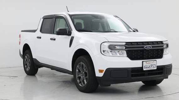 FORD MAVERICK 2023 3FTTW8E3XPRA08551 image