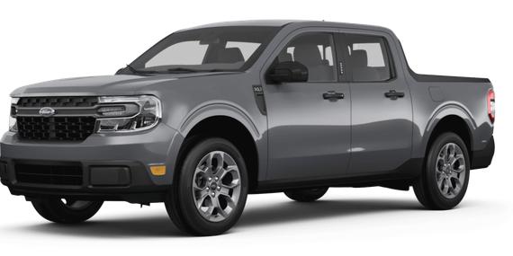 FORD MAVERICK 2023 3FTTW8F95PRA96900 image