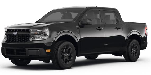 FORD MAVERICK 2023 3FTTW8E39PRA78140 image