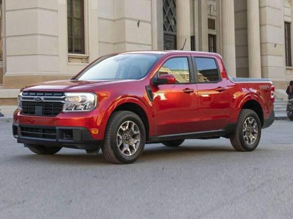 FORD MAVERICK 2023 3FTTW8F93PRA95891 image