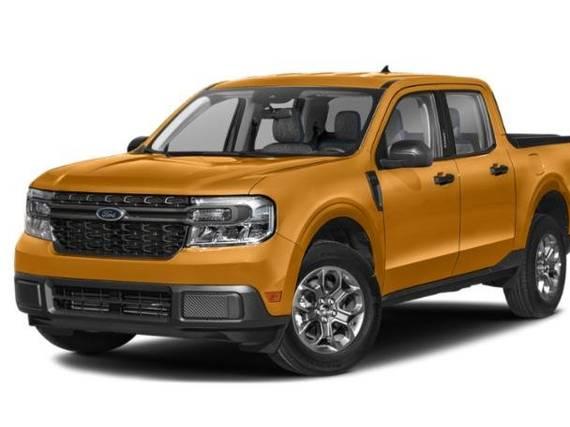 FORD MAVERICK 2023 3FTTW8E35PRA64851 image