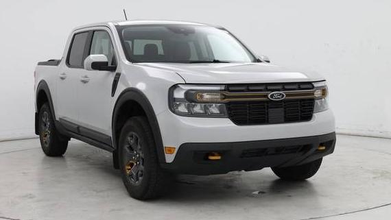 FORD MAVERICK 2023 3FTTW8G98PRA13345 image