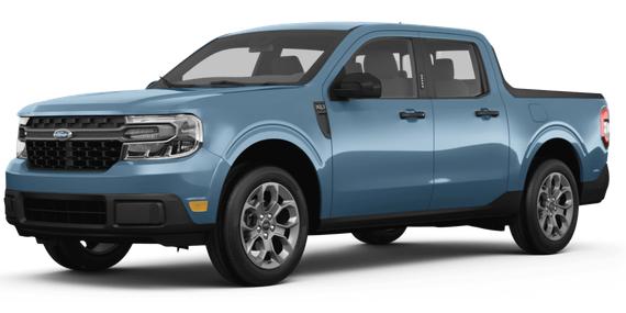 FORD MAVERICK 2023 3FTTW8E35PRA23300 image