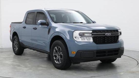 FORD MAVERICK 2023 3FTTW8E32PRA72325 image