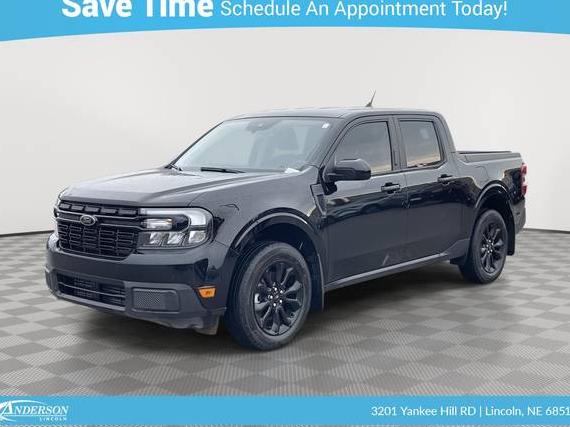 FORD MAVERICK 2023 3FTTW8F99PRA00668 image