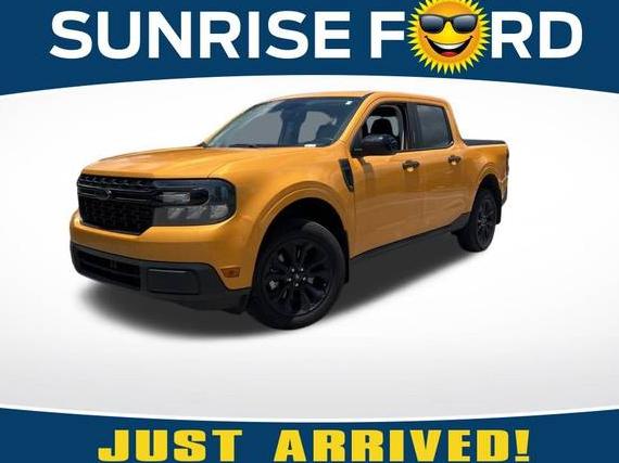 FORD MAVERICK 2023 3FTTW8E31PRA98317 image