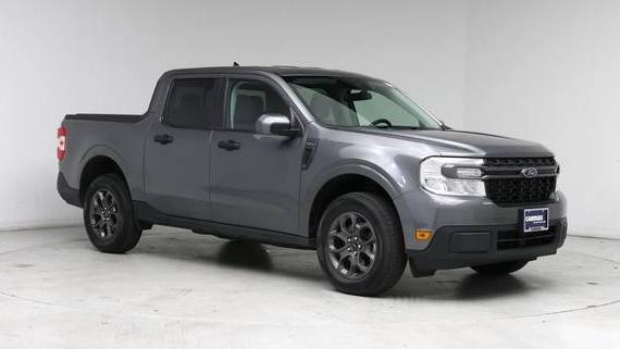 FORD MAVERICK 2023 3FTTW8E33PRA75072 image