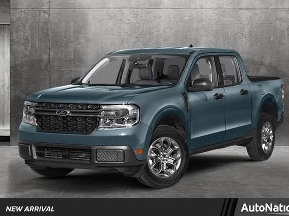 FORD MAVERICK 2023 3FTTW8E3XPRA59533 image
