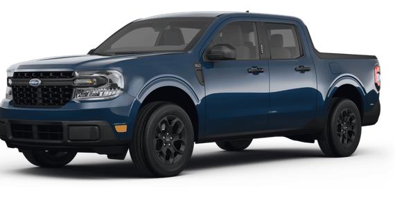 FORD MAVERICK 2023 3FTTW8E32PRA93529 image