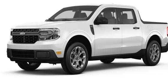 FORD MAVERICK 2023 3FTTW8E38PRB02900 image