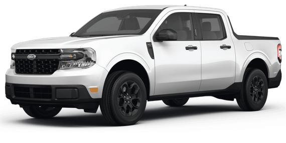 FORD MAVERICK 2023 3FTTW8E92PRA59109 image