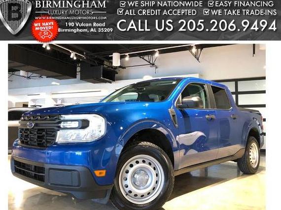 FORD MAVERICK 2023 3FTTW8E34PRA79664 image FORD MAVERICK 2023 3FTTW8E34PRA79664 image