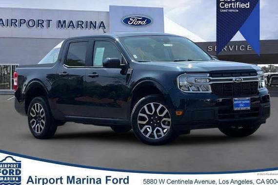 FORD MAVERICK 2023 3FTTW8E37PRA43287 image