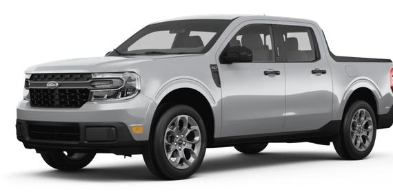 FORD MAVERICK 2023 3FTTW8E39PRA43484 image