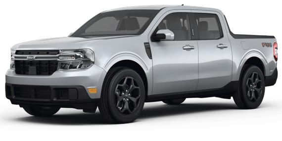 FORD MAVERICK 2023 3FTTW8E38PRA36865 image
