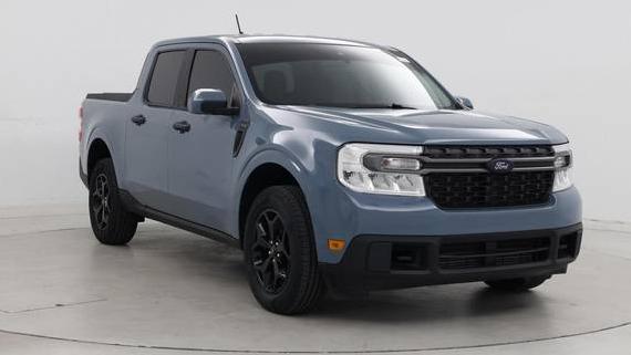 FORD MAVERICK 2023 3FTTW8F9XPRA67537 image