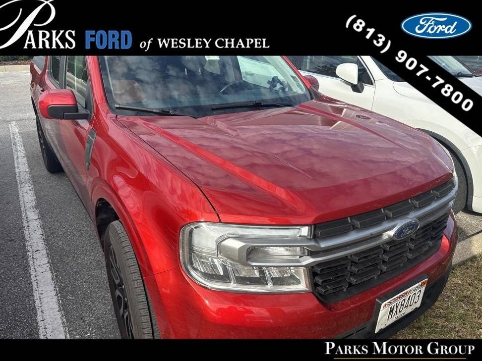 FORD MAVERICK 2023 3FTTW8E31PRA17591 image