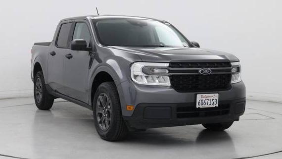 FORD MAVERICK 2023 3FTTW8E36PRA18977 image