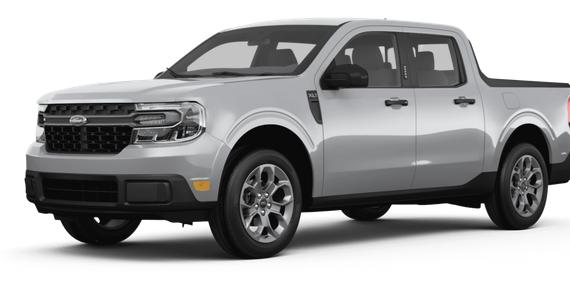 FORD MAVERICK 2023 3FTTW8E39PRA22022 image
