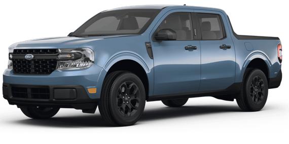 FORD MAVERICK 2023 3FTTW8E37PRA09205 image