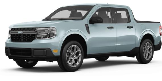 FORD MAVERICK 2023 3FTTW8E35PRA00910 image FORD MAVERICK 2023 3FTTW8E35PRA00910 image