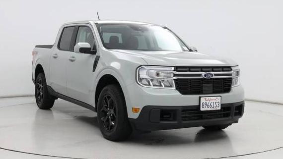 FORD MAVERICK 2023 3FTTW8F90PRA14118 image