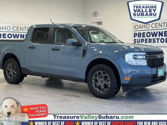 FORD MAVERICK 2023 3FTTW8F95PRA05916 image FORD MAVERICK 2023 3FTTW8F95PRA05916 image