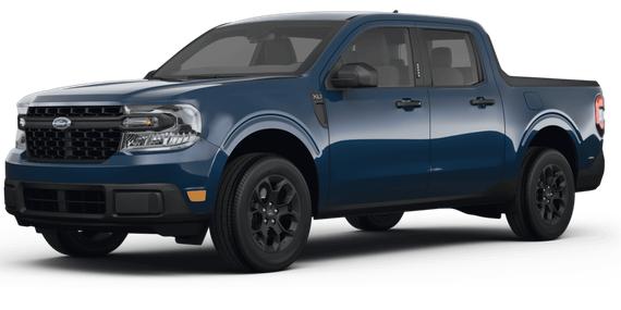 FORD MAVERICK 2023 3FTTW8E32PRA17230 image