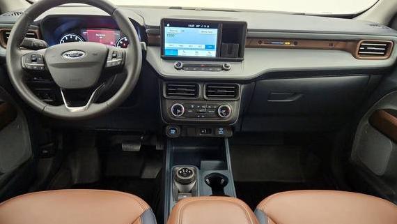 FORD MAVERICK 2023 3FTTW8F98PRA02878 image