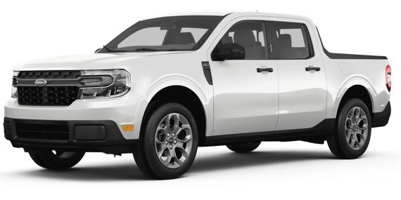 FORD MAVERICK 2023 3FTTW8F98PRA27098 image