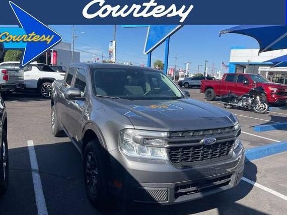 FORD MAVERICK 2023 3FTTW8E35PRA58094 image FORD MAVERICK 2023 3FTTW8E35PRA58094 image