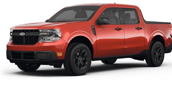 FORD MAVERICK 2023 3FTTW8E31PRA87916 image