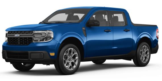 FORD MAVERICK 2023 3FTTW8E31PRA74292 image