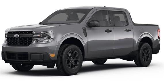 FORD MAVERICK 2023 3FTTW8E34PRA54814 image