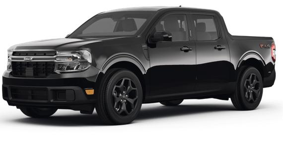FORD MAVERICK 2023 3FTTW8E38PRA42035 image